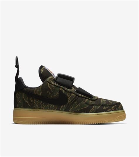 Nike Air Force 1 Low Utility Carhartt WIP Camo 